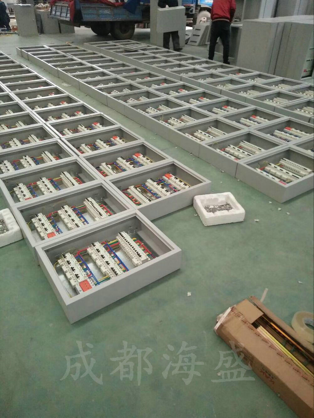 西门子触摸屏在电站控制中的应用